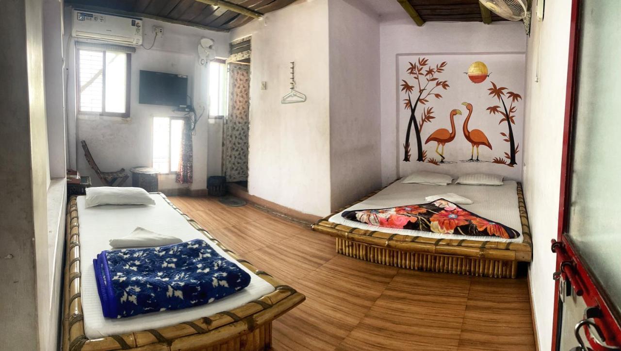 Shri Guest House バラナシ エクステリア 写真