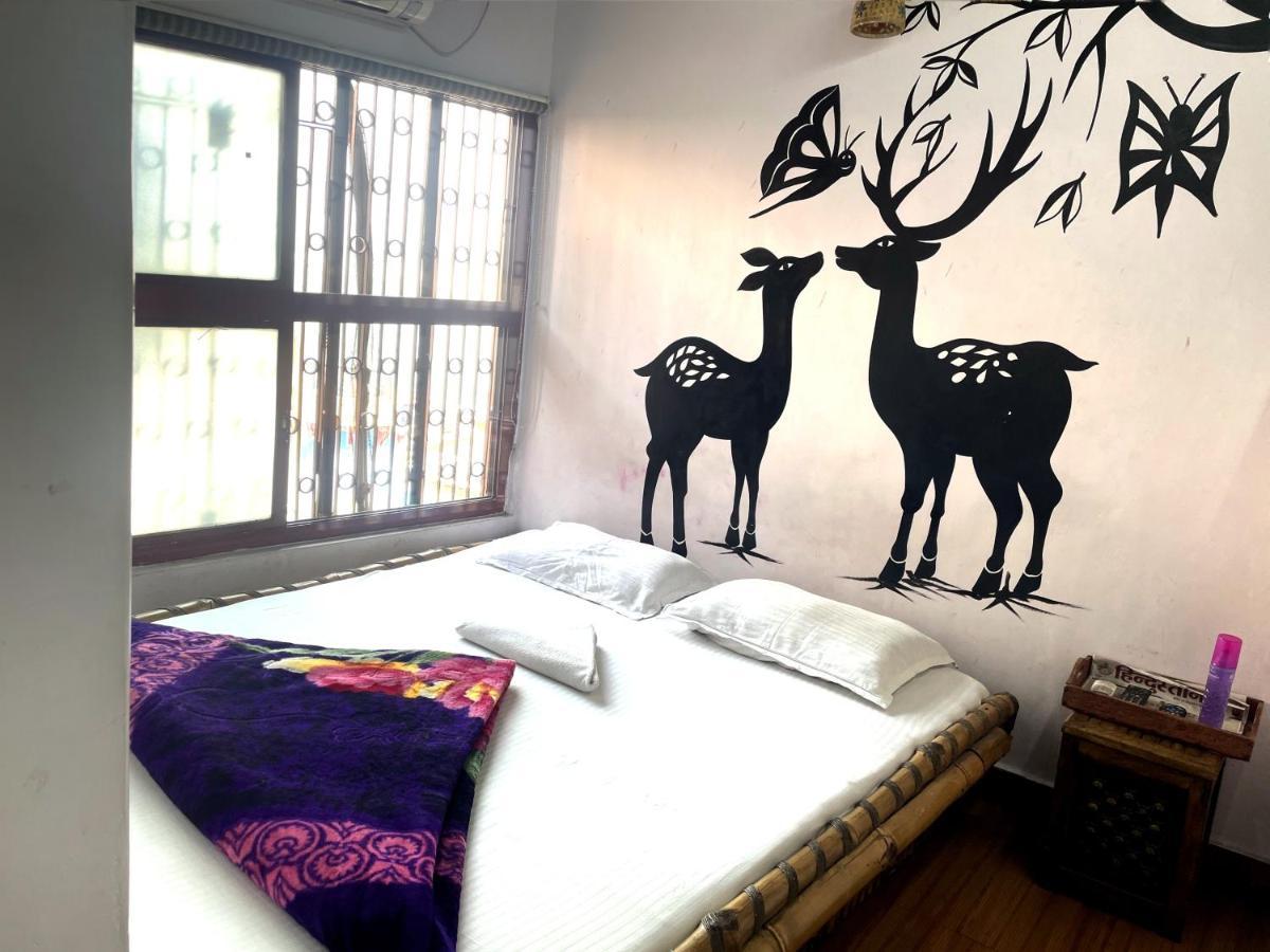 Shri Guest House バラナシ エクステリア 写真