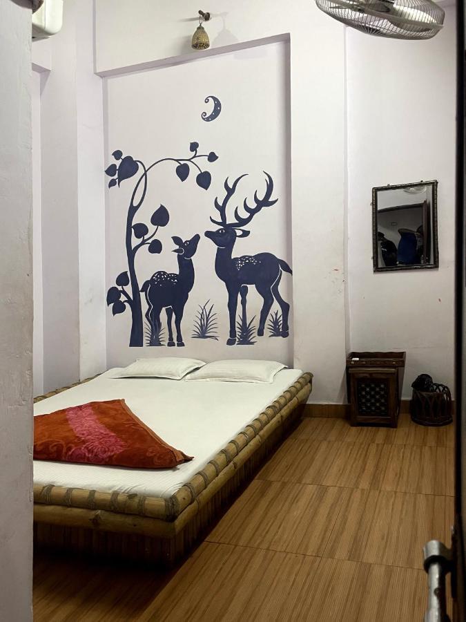 Shri Guest House バラナシ エクステリア 写真