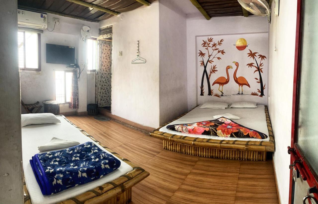 Shri Guest House バラナシ エクステリア 写真