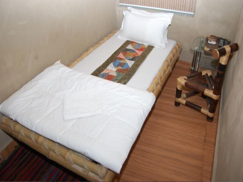 Shri Guest House バラナシ エクステリア 写真