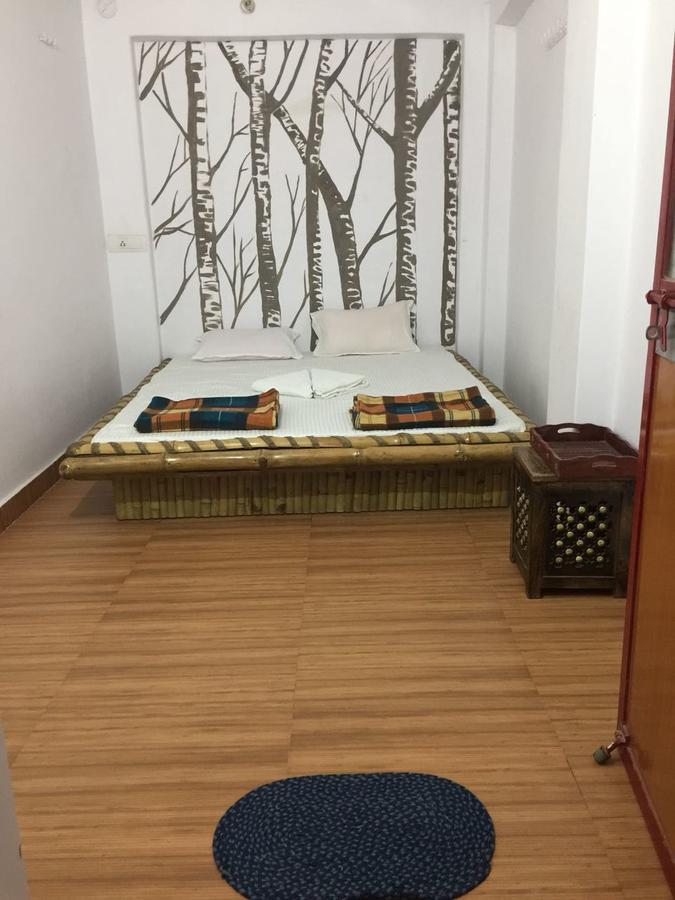 Shri Guest House バラナシ エクステリア 写真