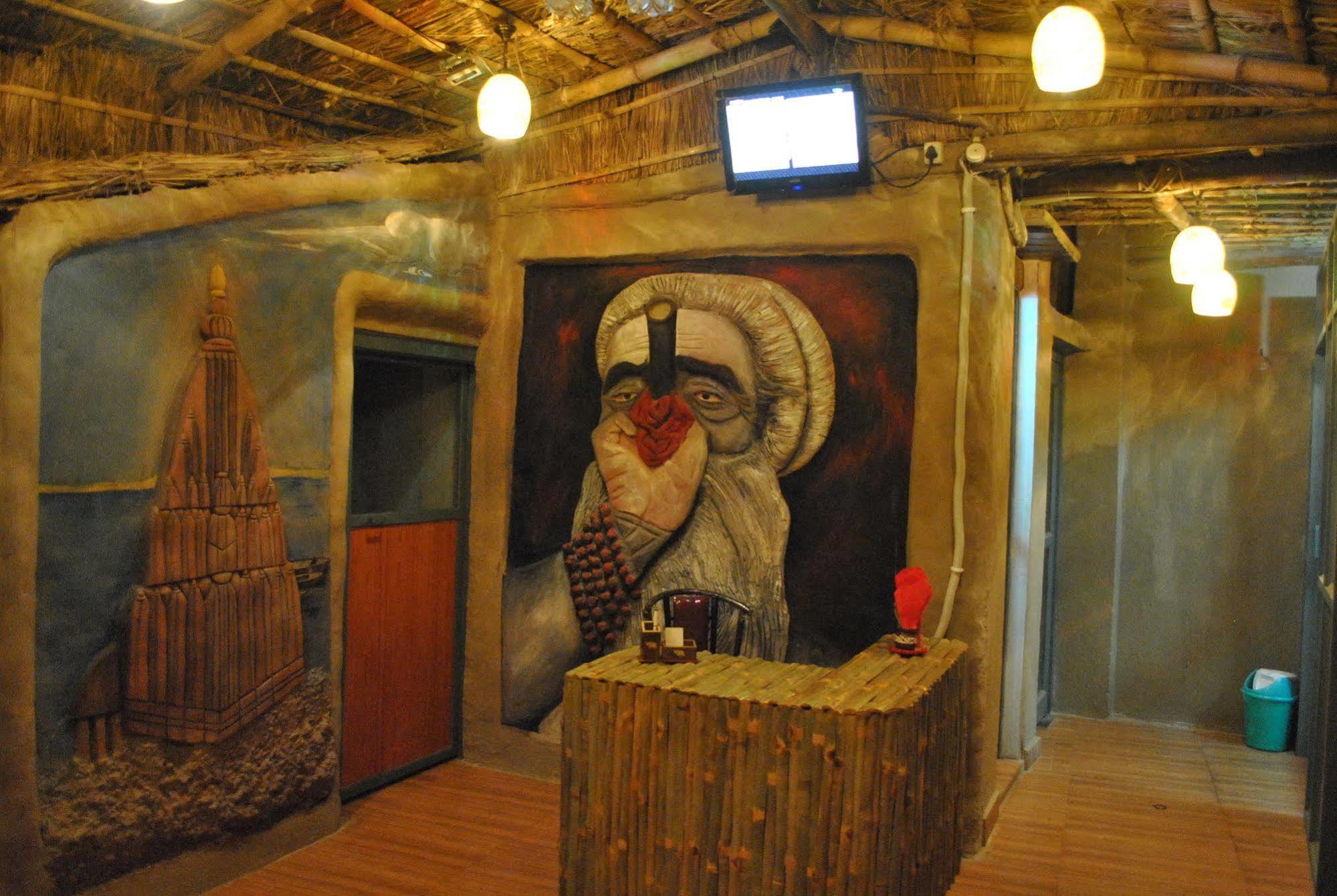 Shri Guest House バラナシ エクステリア 写真
