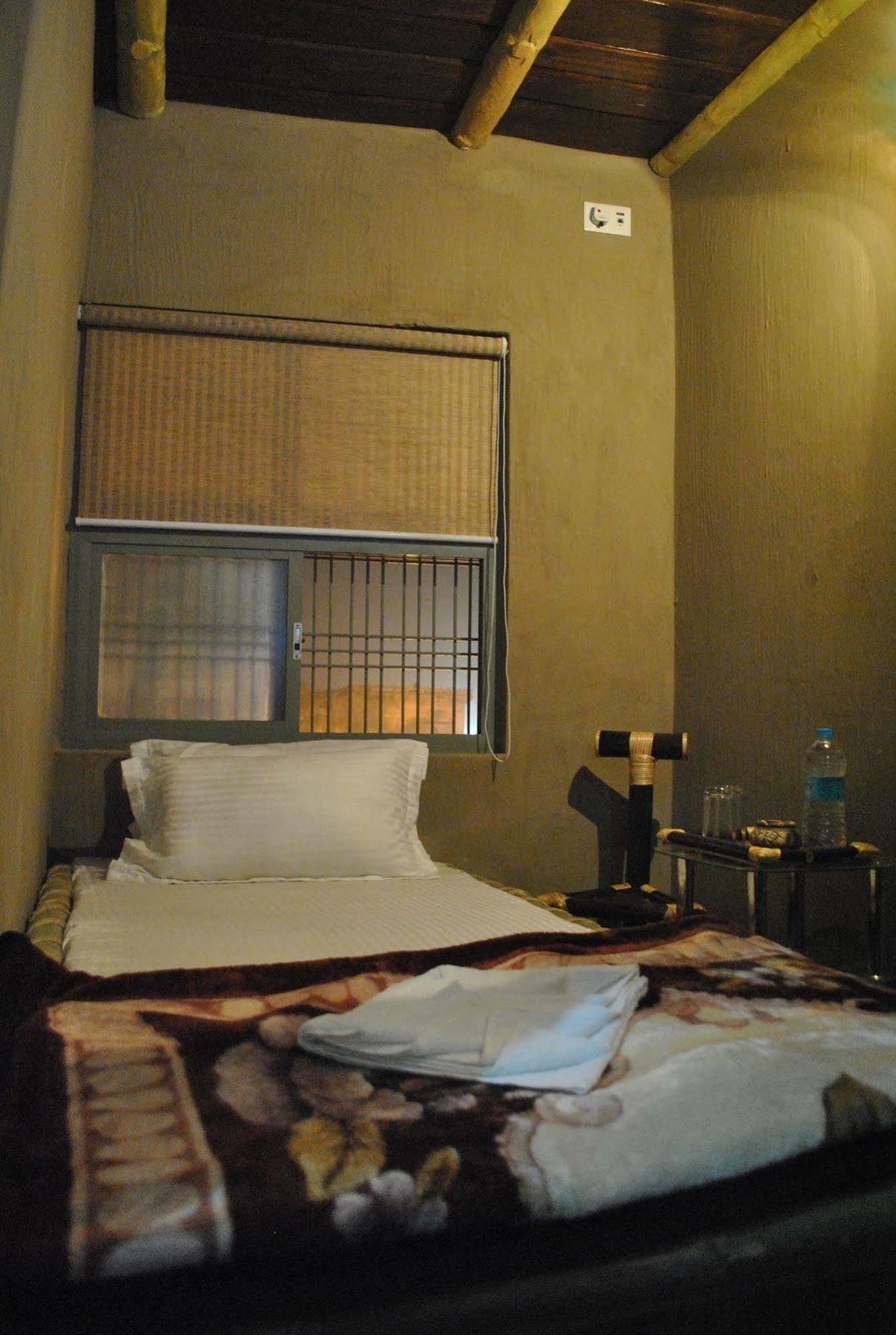 Shri Guest House バラナシ エクステリア 写真