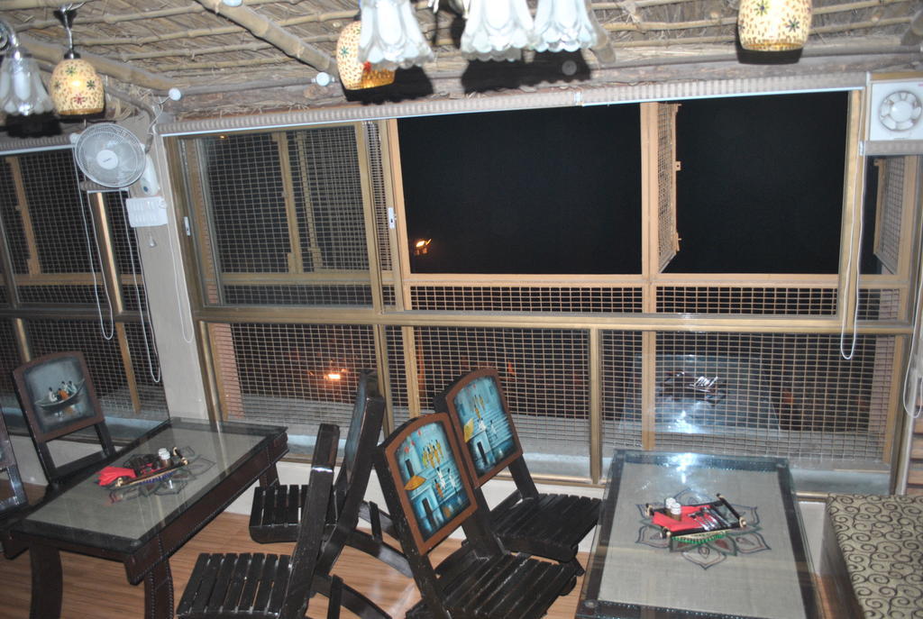 Shri Guest House バラナシ エクステリア 写真