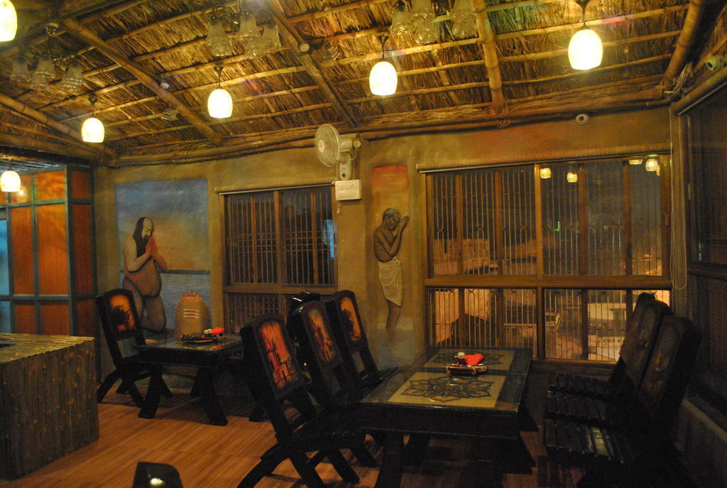 Shri Guest House バラナシ エクステリア 写真