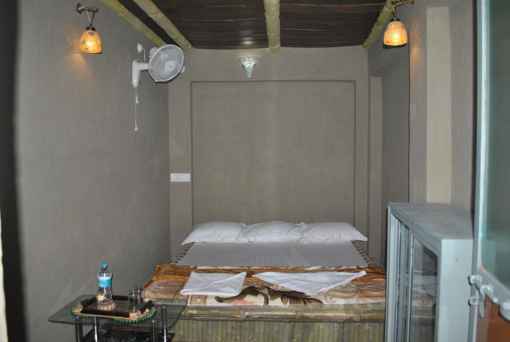 Shri Guest House バラナシ エクステリア 写真