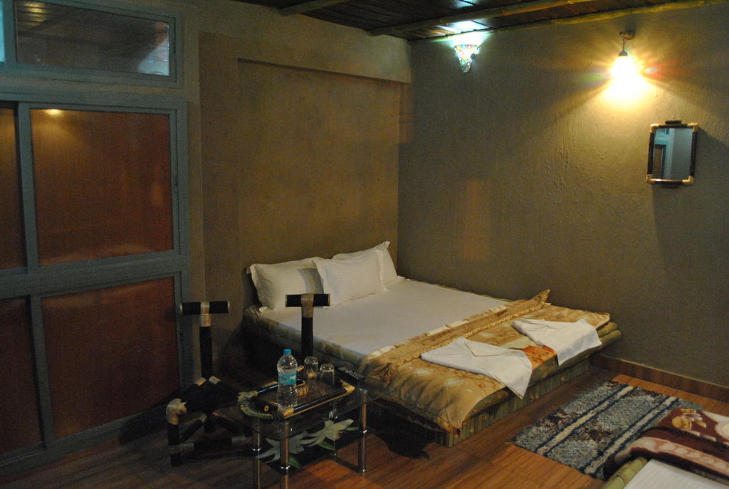 Shri Guest House バラナシ エクステリア 写真