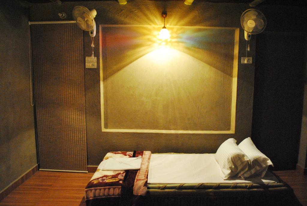 Shri Guest House バラナシ エクステリア 写真